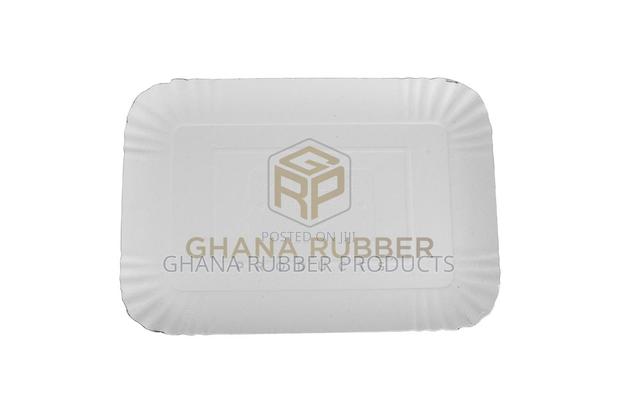Carton Tray White Medium (160pcs) · Photo 1
