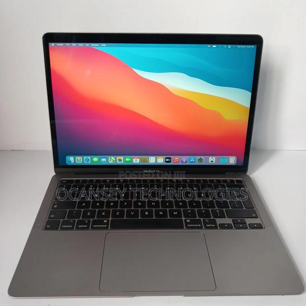 Laptop Apple MacBook Air 2020 8GB Intel Core i5 HDD+SSD 500GB · Photo 2