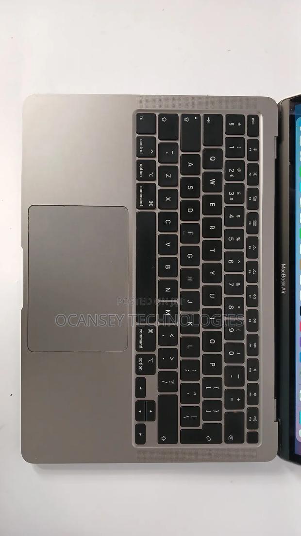 Laptop Apple MacBook Air 2020 8GB Intel Core i5 HDD+SSD 500GB · Photo 5
