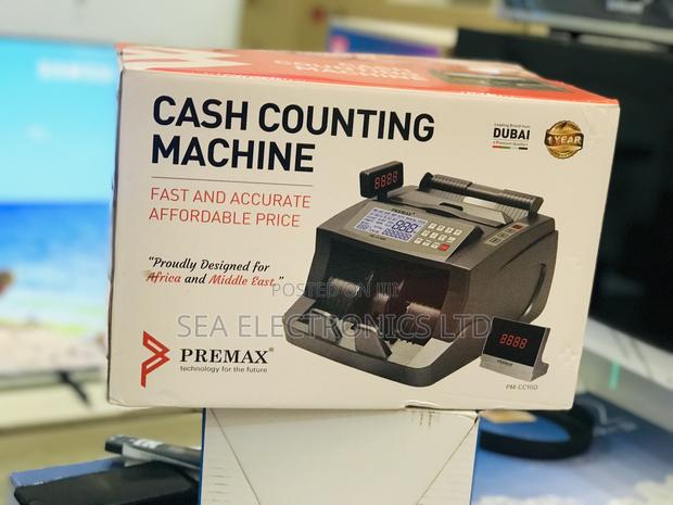 Premax Cash Machine · Photo 1