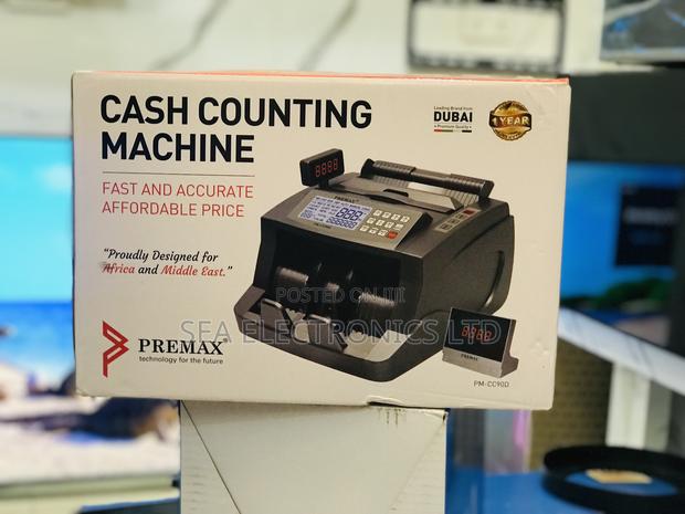 Very Good Premax Cash Machine · Photo 1