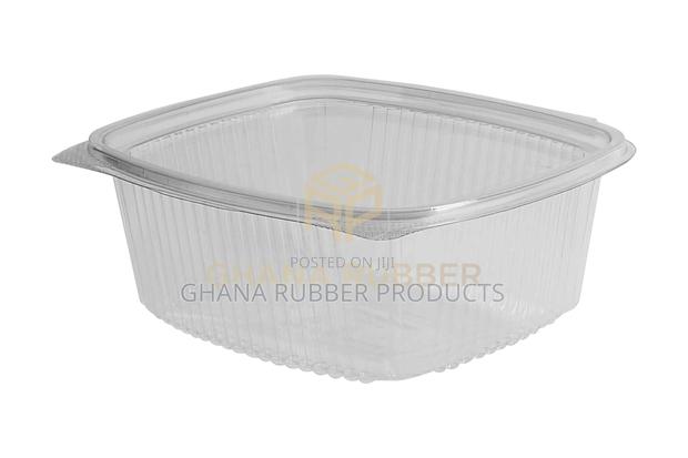 Clamshell Deli Containers 1000cc Deep HRC-7 (150pcs) · Photo 2