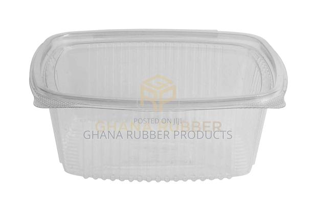Clamshell Deli Containers 1000cc Deep HRC-7 (150pcs) · Photo 3