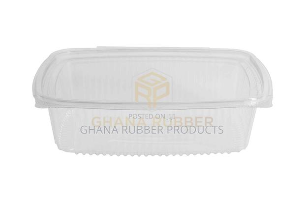 Clamshell Deli Containers 1200cc Deep HRC-6 (150pcs) · Photo 1