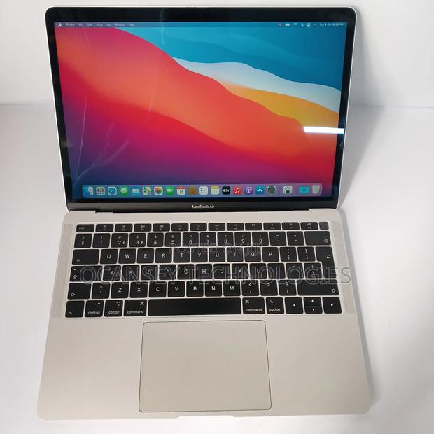 Laptop Apple MacBook Air 2018 8GB Intel Core i5 SSD 256GB · Photo 2