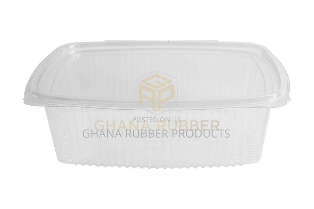 Clamshell Deli Containers 1200cc HRC-4 (150pcs) · Photo 3
