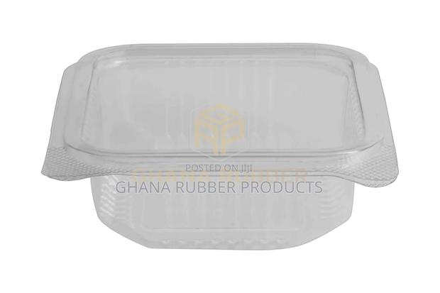 Clamshell Deli Containers 250cc HRC-1(400pcs) · Photo 2