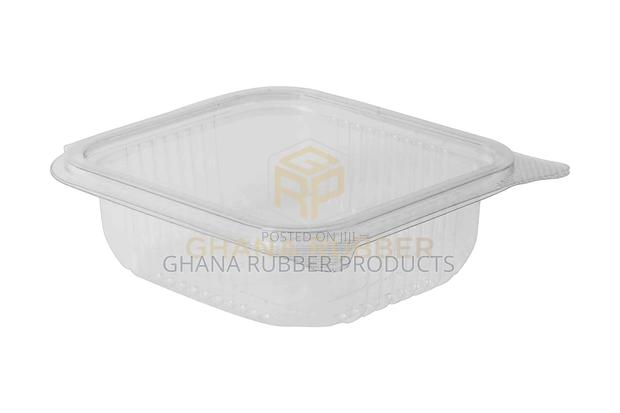 Clamshell Deli Containers 250cc HRC-1(400pcs) · Photo 3