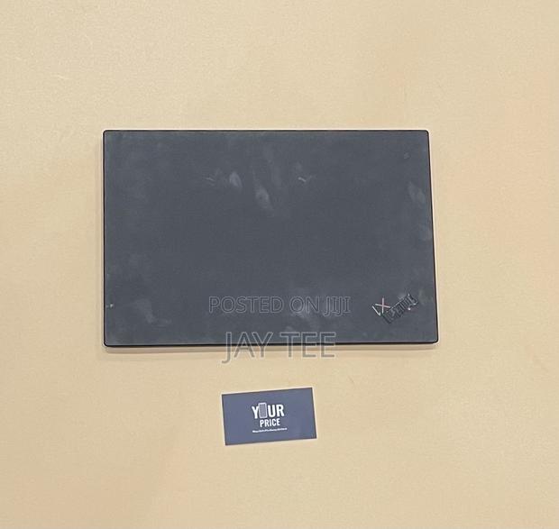 Laptop Lenovo ThinkPad X1 Carbon 16GB Intel Core i5 SSD 256GB · Photo 2