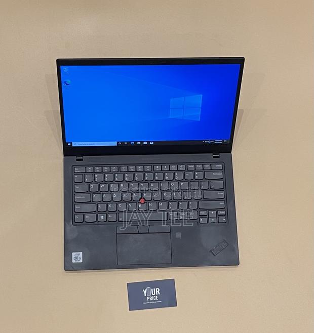 Laptop Lenovo ThinkPad X1 Carbon 16GB Intel Core i5 SSD 256GB