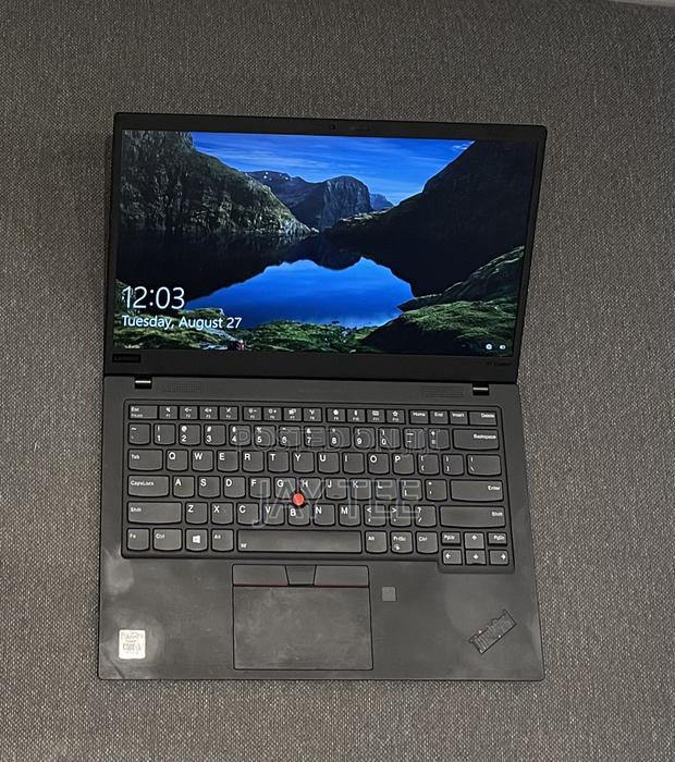 Laptop Lenovo ThinkPad X1 Carbon 16GB Intel Core i5 SSD 256GB · Photo 4