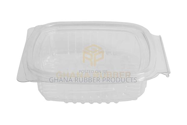 Clamshell Deli Containers 250cc HRC-8 (350pcs) · Photo 2
