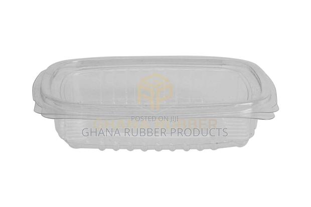 Clamshell Deli Containers 250cc HRC-8 (350pcs) · Photo 3