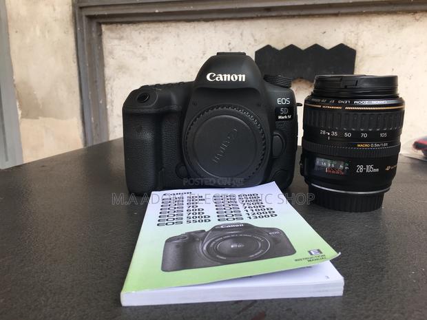 Canon 5d IV CAMERA +Free 28-105 Lens · Photo 2