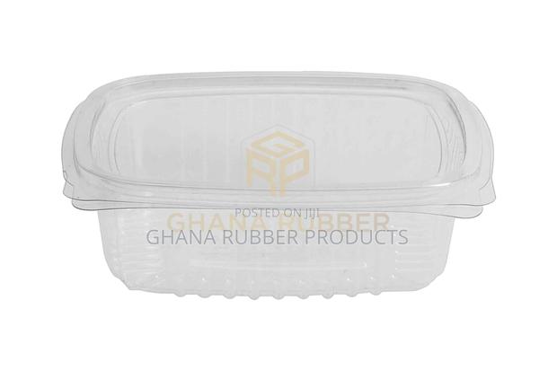 Clamshell Deli Containers 375cc HRC-9 (350pcs) · Photo 2