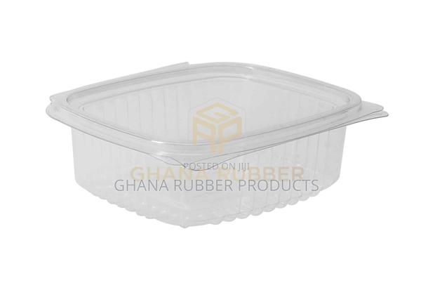 Clamshell Deli Containers 375cc HRC-9 (350pcs) · Photo 3