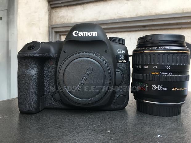 Brand New Canon 5d IV WITH LENS 28-105mm Lens · Photo 2