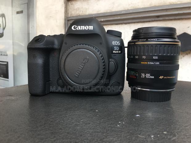 Brand New Canon 5d IV WITH LENS 28-105mm Lens · Photo 1