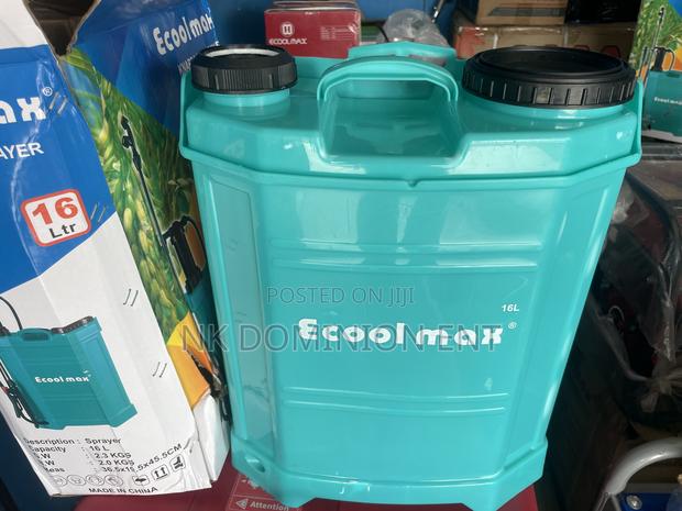 Ecoolmax 16L Knapsack Sprayer · Photo 1