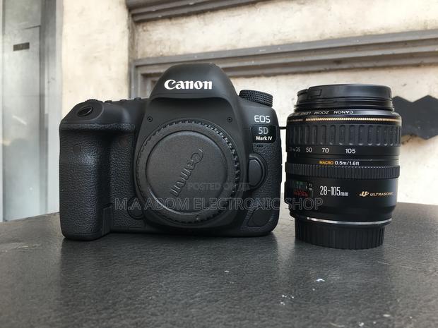 Canon 5D IV Plus Free 28-105mm Lens 64 Gig Memory · Photo 1