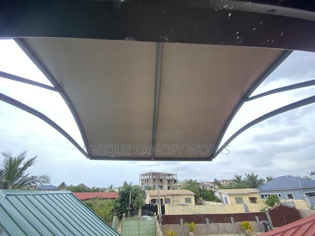 Door Sunshade · Photo 3