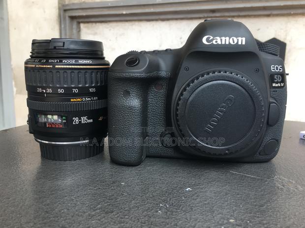 Canon 5d IV CAMERA WITH LENS 28-105mm Lens for Free · Photo 2