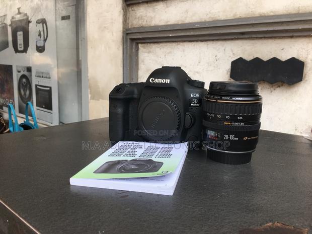 Brand New Canon 5d IV Camera With 28-105 Lens · Photo 1