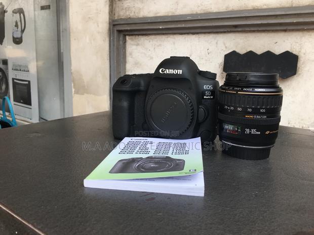 Brand New Canon 5d IV Camera With 28-105 Lens · Photo 2