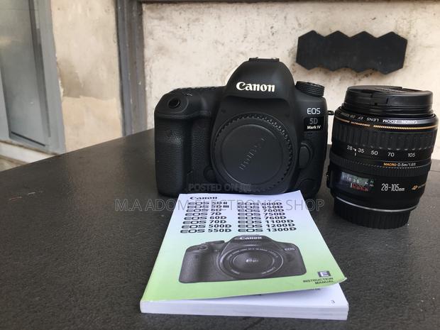 Brand New Canon 5d IV Camera With 28-105 Lens · Photo 4