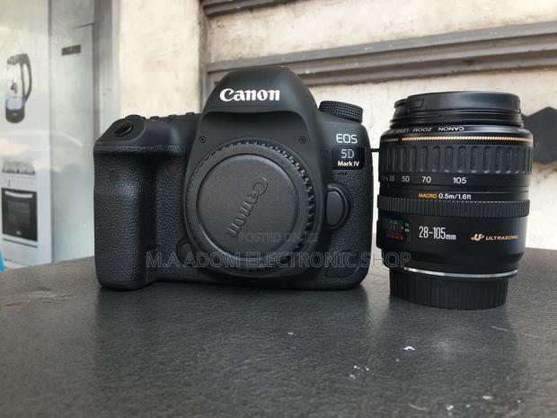 Canon 5d IV WITH FREE 28-105mm Lens · Photo 1