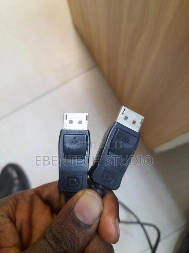 Display Port (DP) to Display Port (DP) Cable · Photo 4