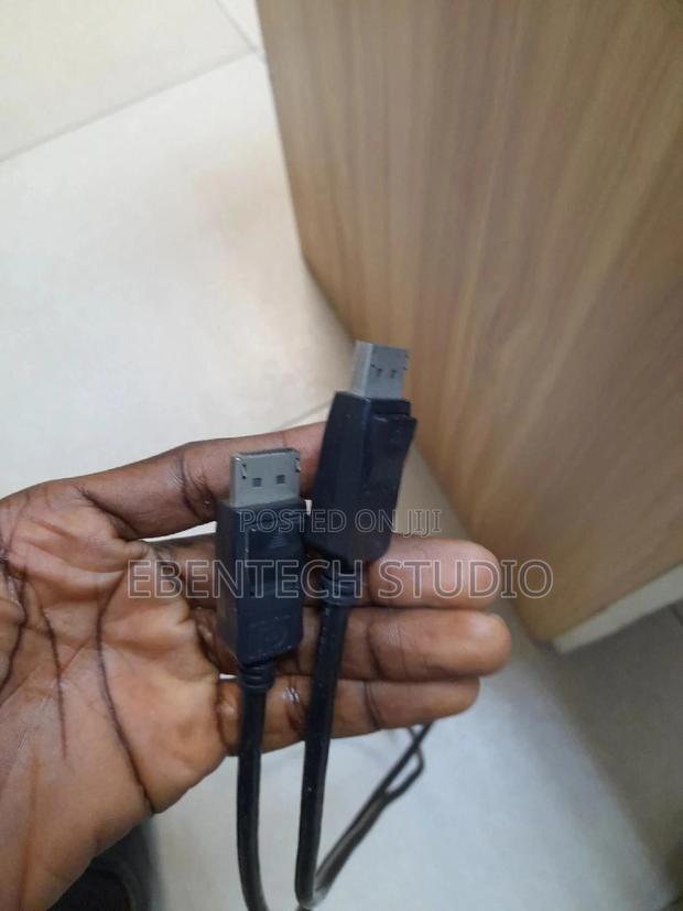 Display Port (DP) to Display Port (DP) Cable · Photo 5