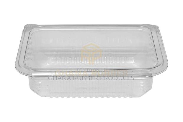 Clamshell Deli Containers 750cc HRC-3 (250pcs) · Photo 2