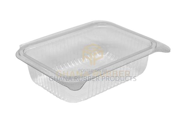 Clamshell Deli Containers 750cc HRC-3 (250pcs) · Photo 3