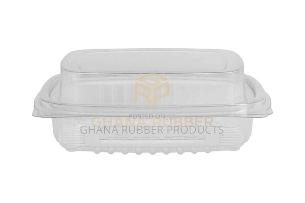 Clamshell Domed Deli Containers 250cc HRC-8 Domed (350pcs) · Photo 3