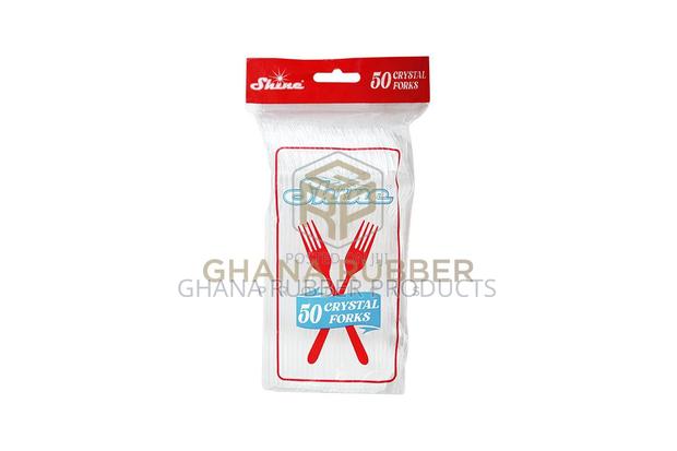 Crystal Forks (2000pcs) · Photo 4