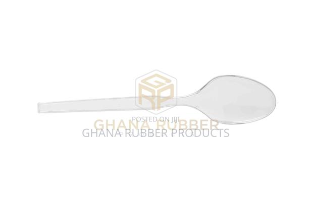 Crystal Spoons (2000pcs) · Photo 1