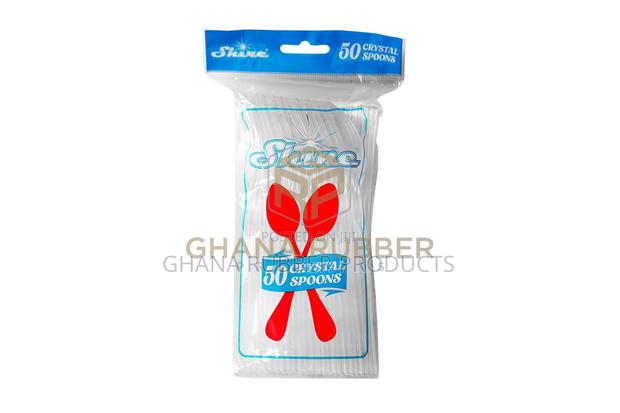 Crystal Spoons (2000pcs) · Photo 3