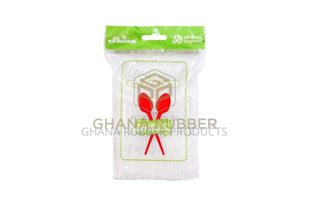 Crystal Teaspoons (2500pcs) · Photo 2