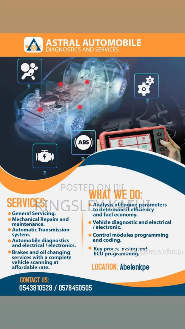 Astral Auto Diagnostics and Services · Photo 5