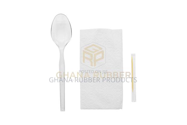Cutlery Set Custom 1 (800 Packets) · Photo 1