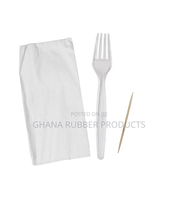 Cutlery Set Custom 2 (800 Packets) · Photo 1