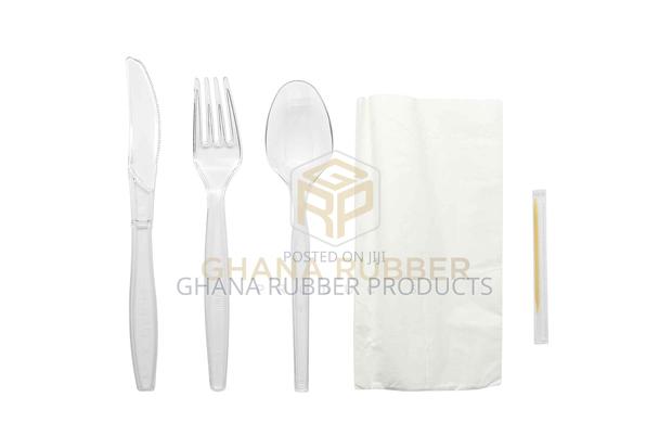 Cutlery Set Deluxe (800 Packets) · Photo 2