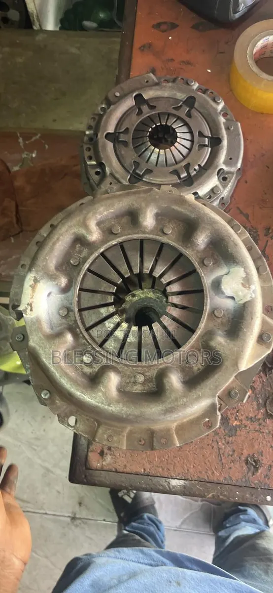 Nissan TD Clutch System · Photo 1