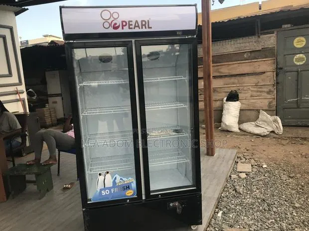 Pearl PVC 73 568litres Display Fridge · Photo 1