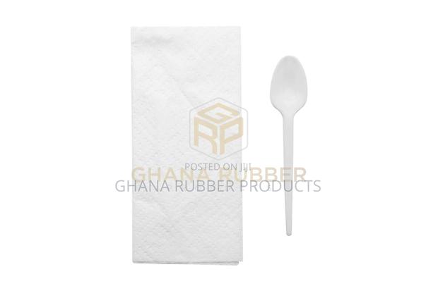 Cutlery Set Teaspoons (800 Packets) · Photo 1