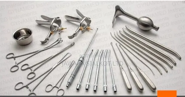 Eou Surgical Set · Photo 1