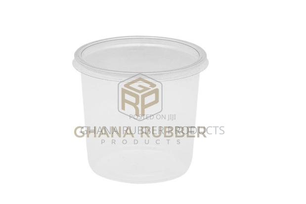 Deli Containers + Lids 24oz (1000pcs) · Photo 1