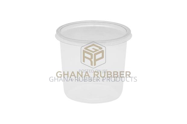 Deli Containers + Lids 24oz (1000pcs) · Photo 2