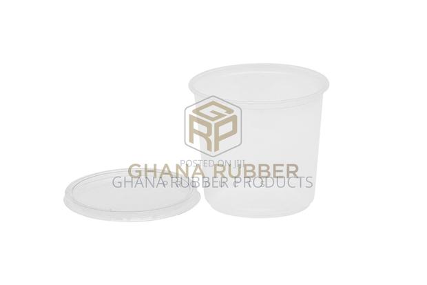 Deli Containers + Lids 24oz (1000pcs) · Photo 3